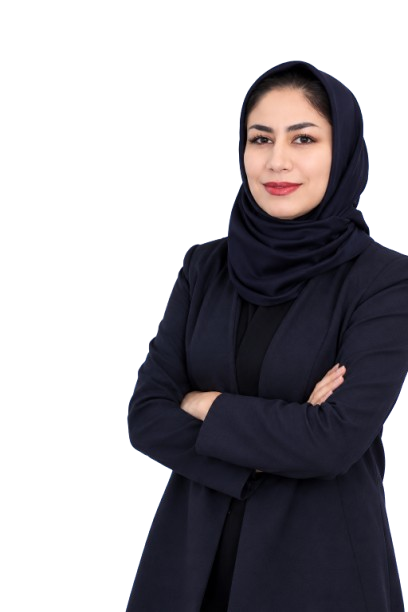 Portrait of Maryam Goharzad